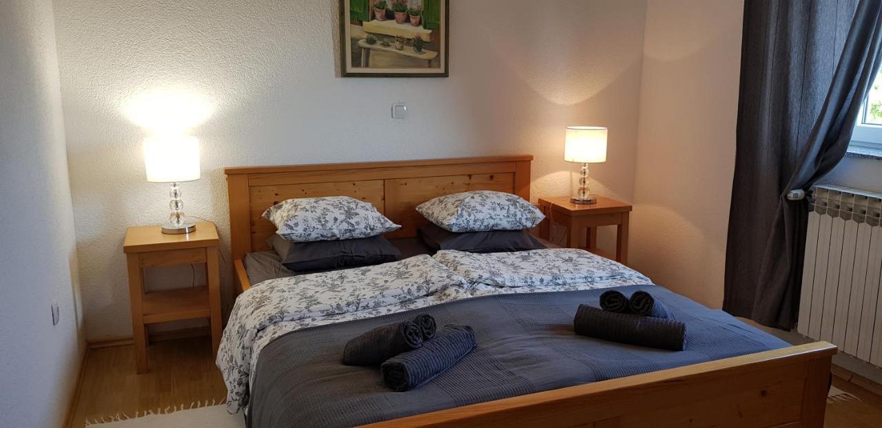 Apartments And Rooms Kristina Dreznik Grad Ngoại thất bức ảnh