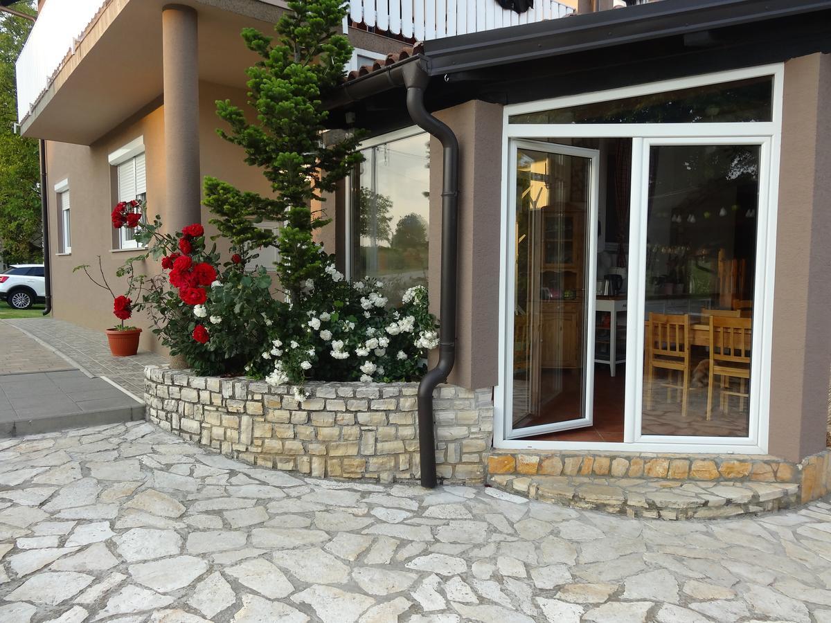 Apartments And Rooms Kristina Dreznik Grad Ngoại thất bức ảnh